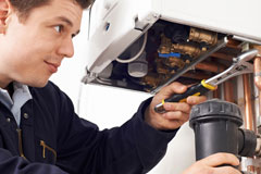 only use certified Darlton heating engineers for repair work